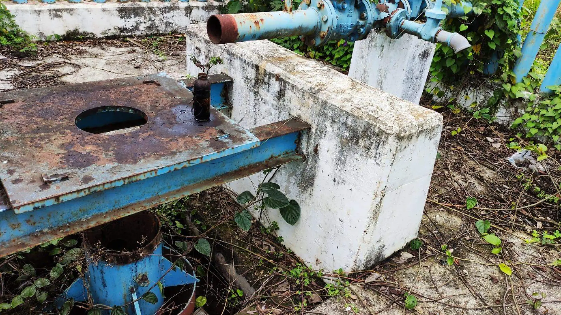 Agua Venustiano Carranza 0